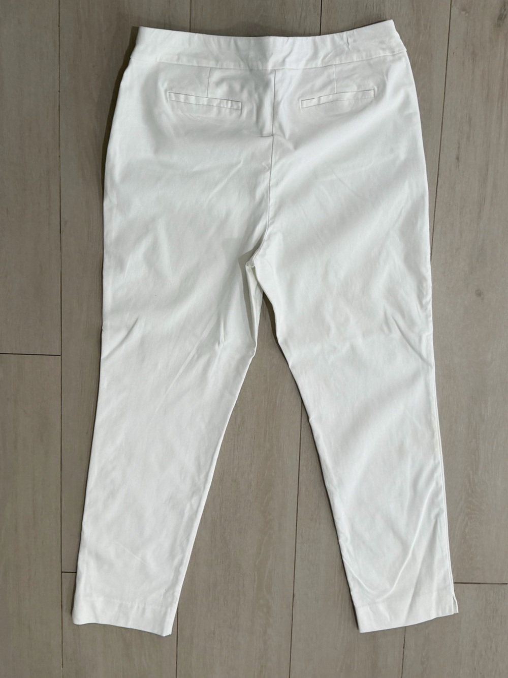 Chico’s White Pants - Picture 2 of 3